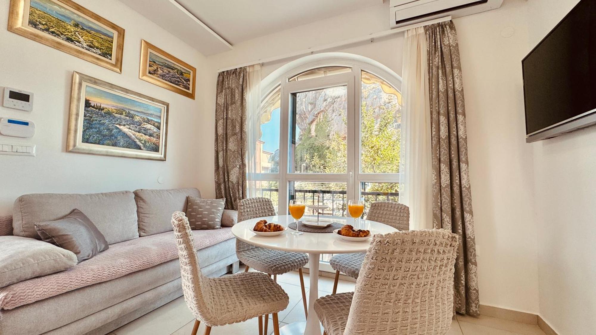 Onix Apartment Split Dış mekan fotoğraf