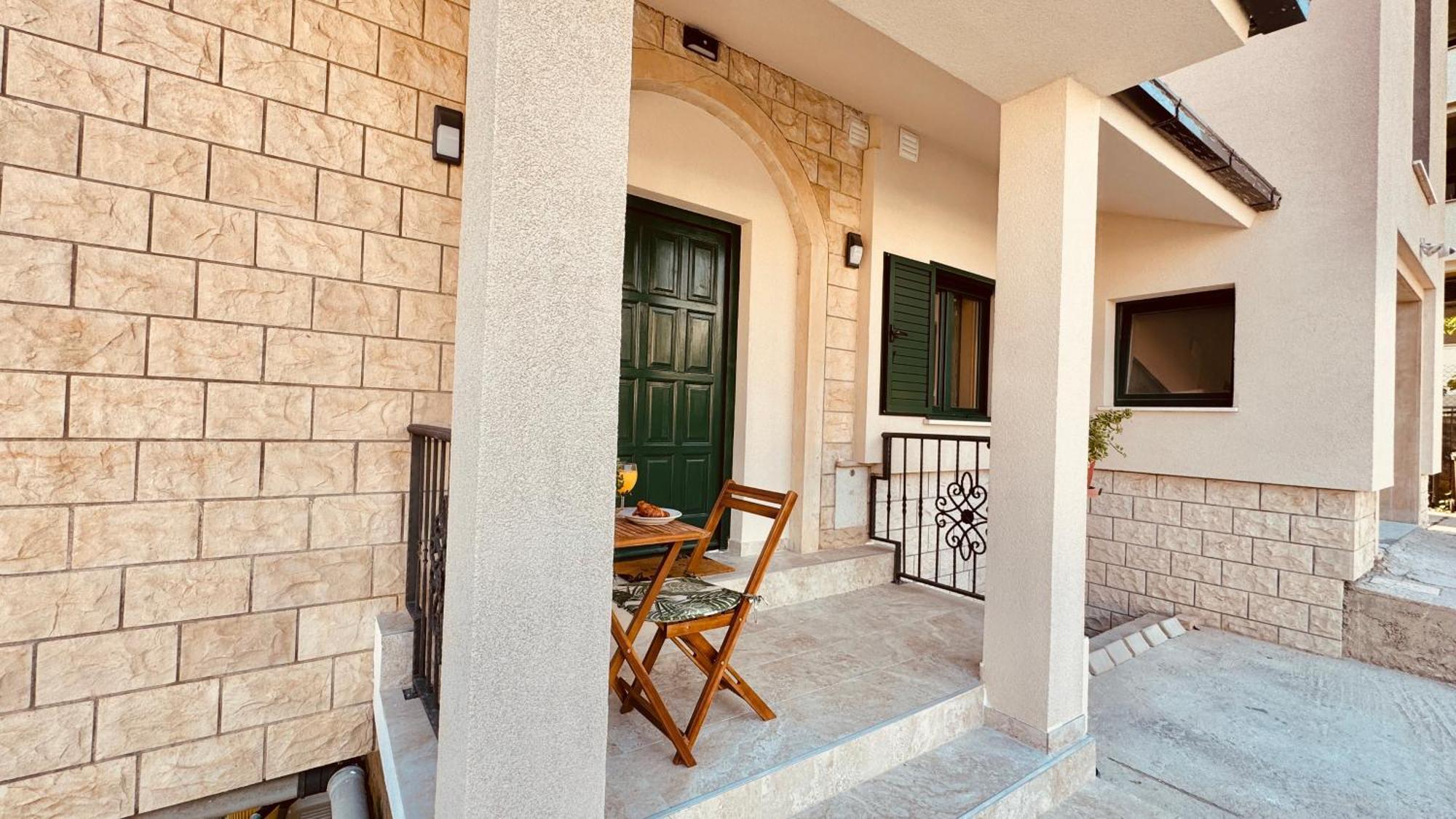 Onix Apartment Split Dış mekan fotoğraf