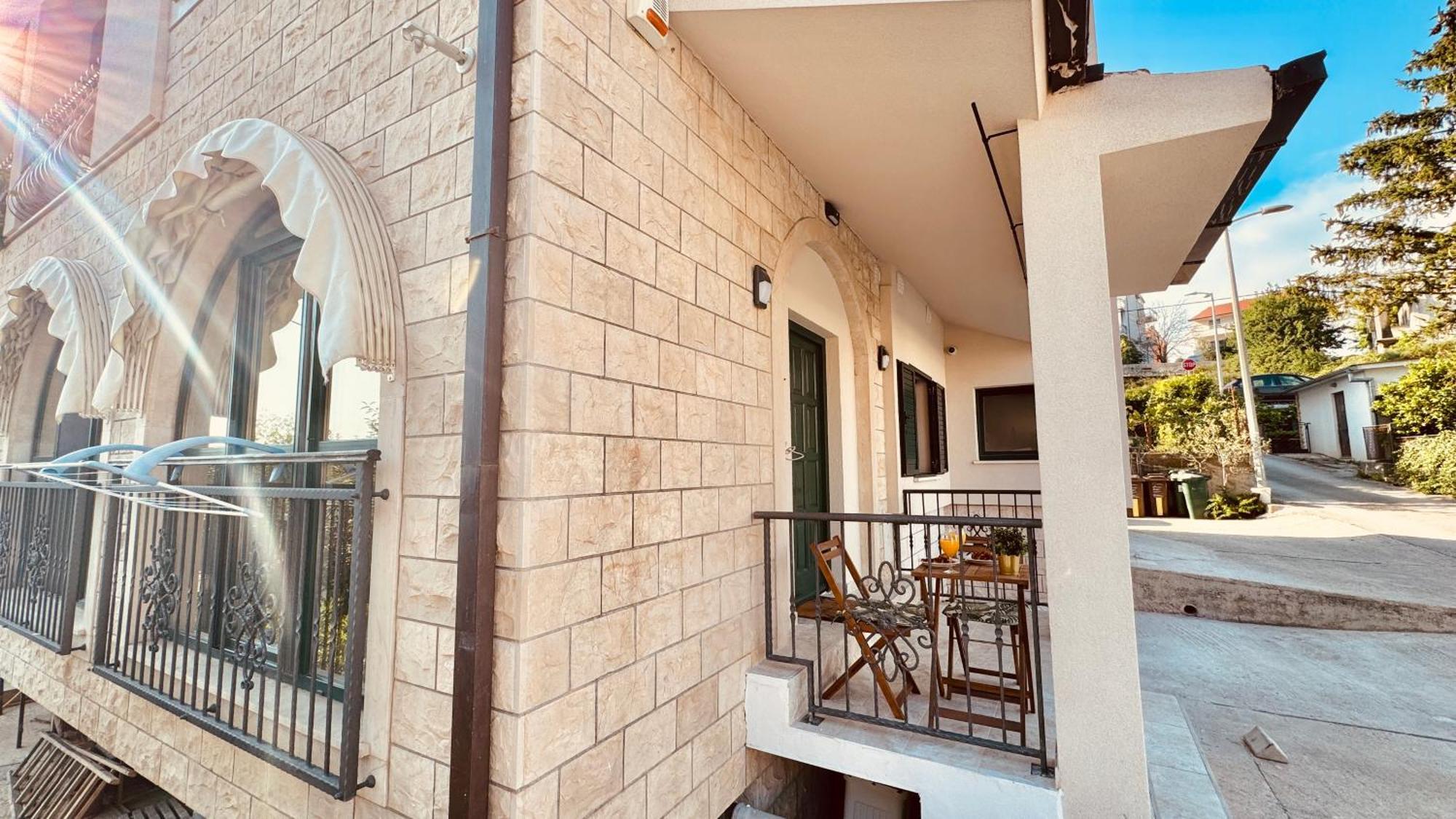 Onix Apartment Split Dış mekan fotoğraf