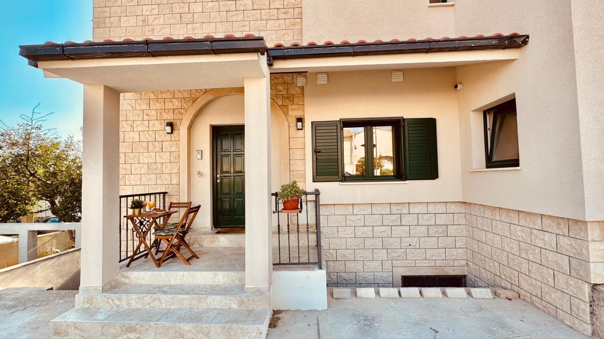 Onix Apartment Split Dış mekan fotoğraf