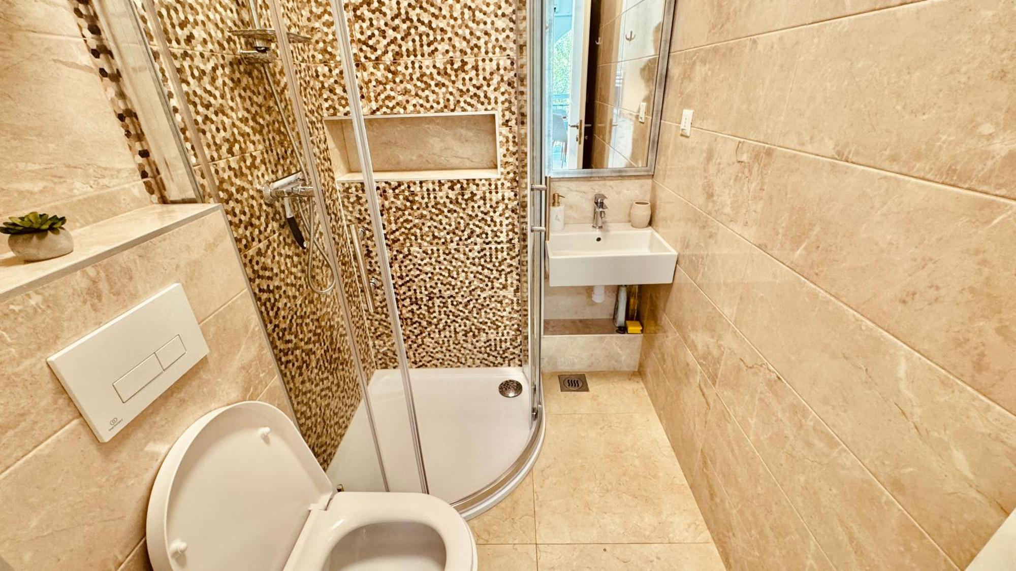 Onix Apartment Split Dış mekan fotoğraf